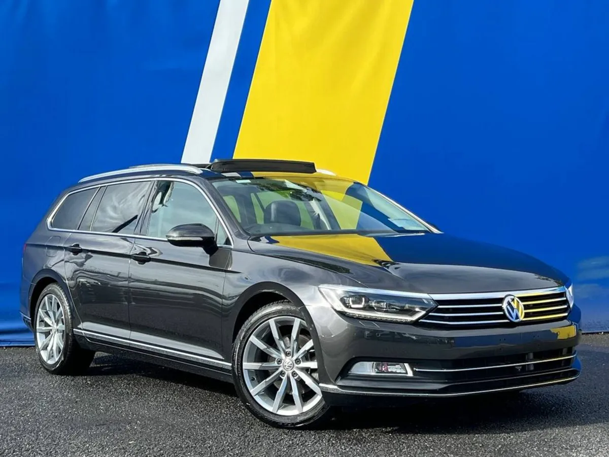 Volkswagen Passat VARIANT HIGHLINE 2.0 TDI AUTO // - Image 3