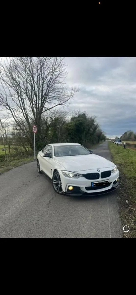 BMW 4-Series 2014 - Image 4