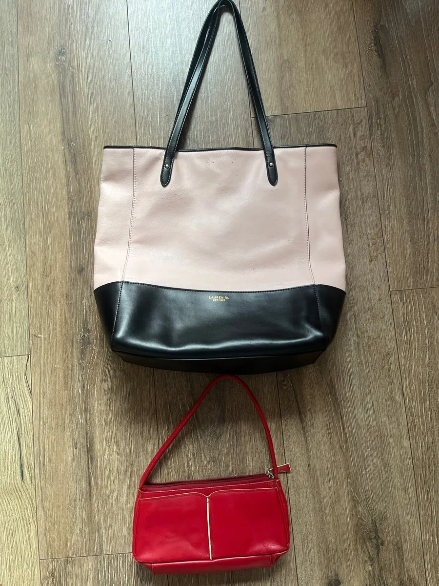 RL leather bags - Image 2