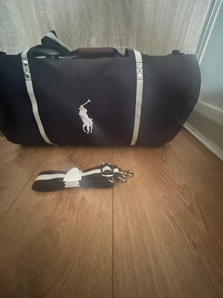 Ralph Lauren sport/travel bag original new