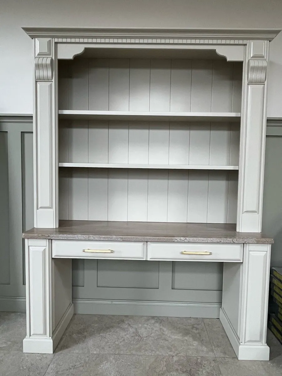 Bespoke Handmade Dresser - Image 2