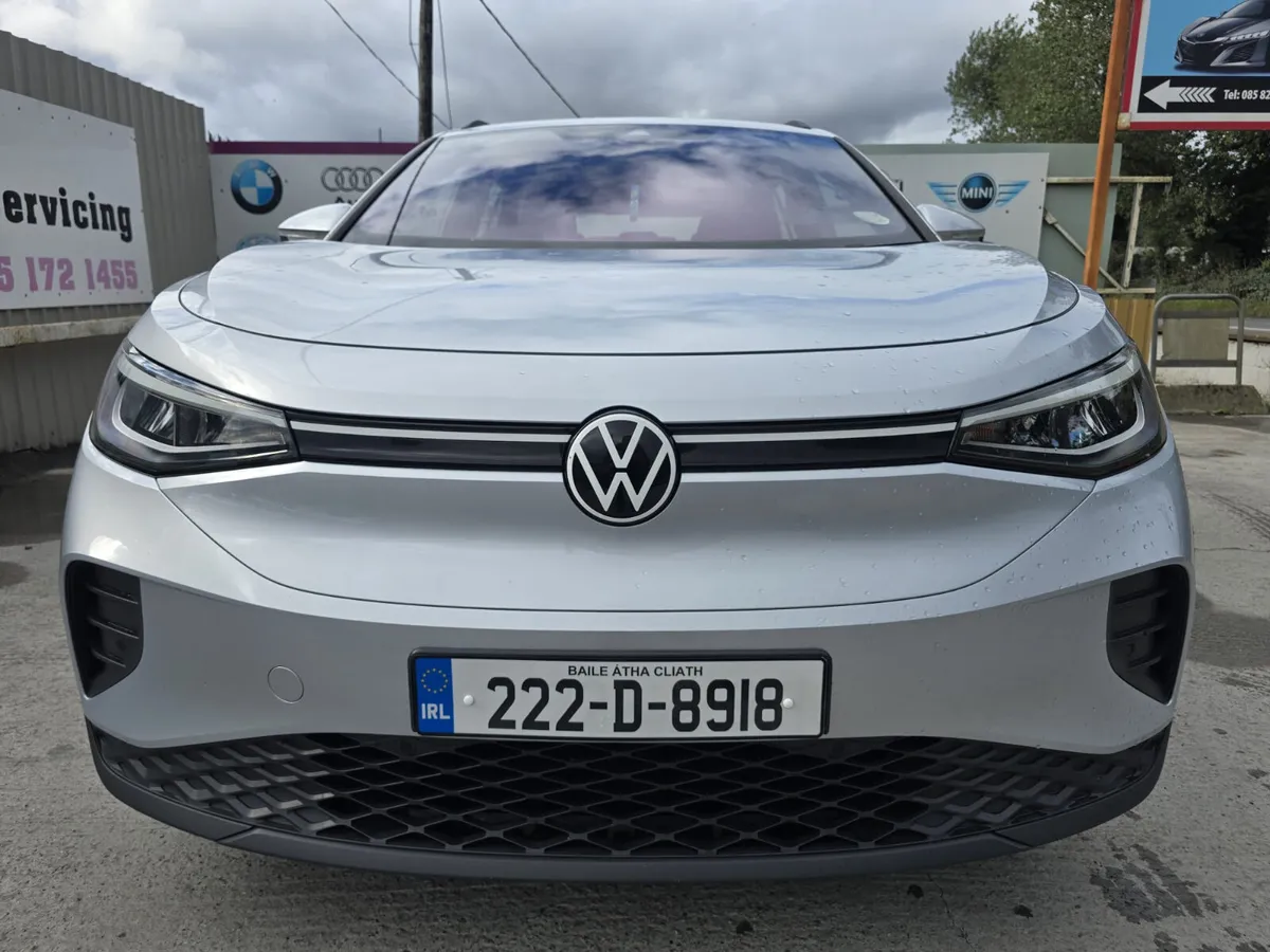 2022 Volkswagen ID.4 LIFE 77kWh 204HP - Image 3
