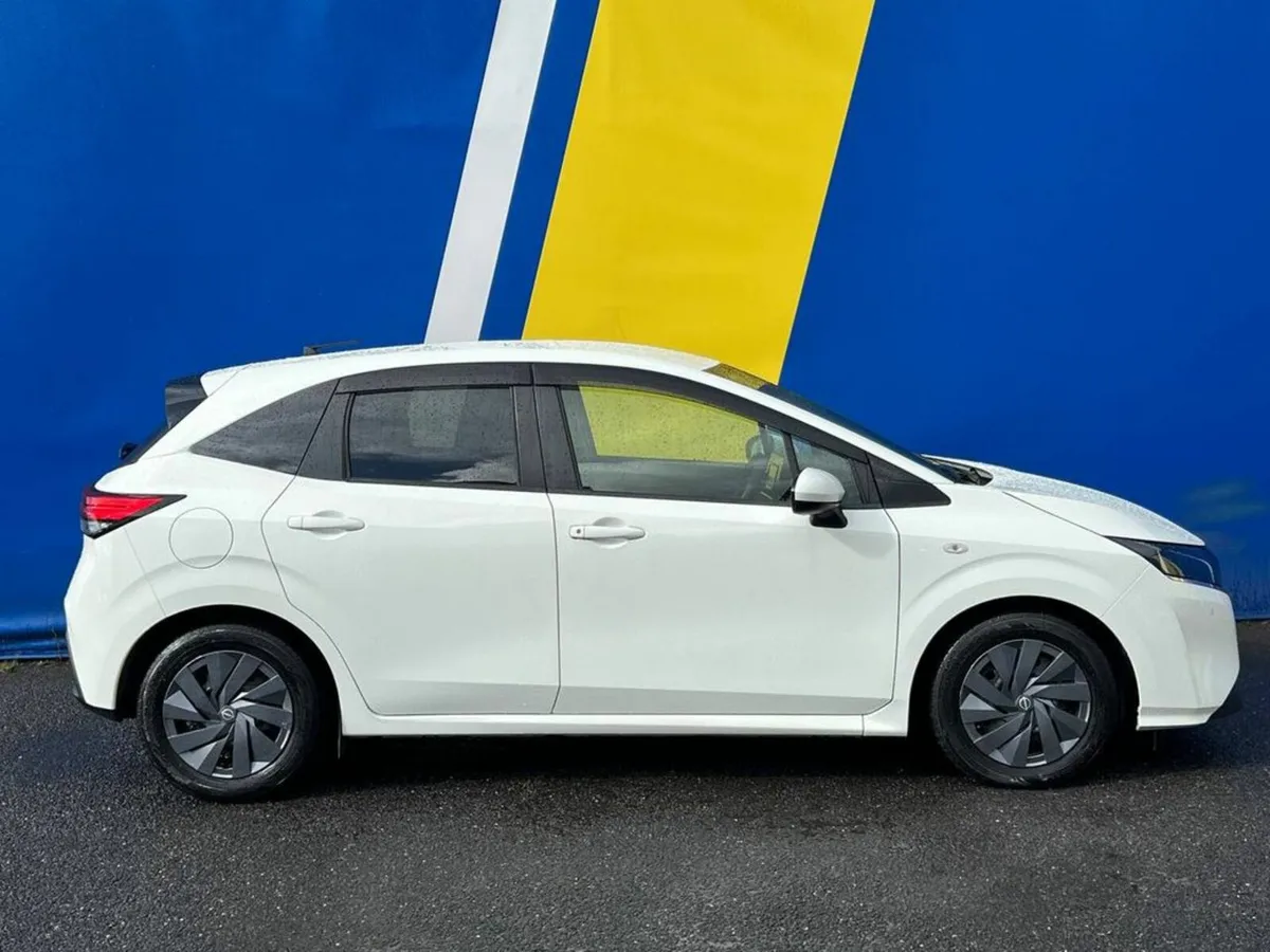 Nissan Note 1.2 MHEV AUTO // DIGITAL CLUSTER // MU - Image 2