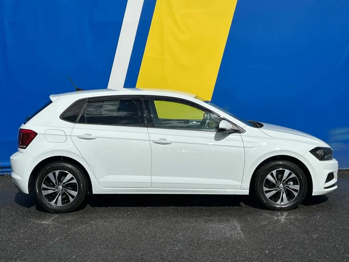 Volkswagen Polo COMFORTLINE 1.0 TSI AUTO // DIAMON - Image 2