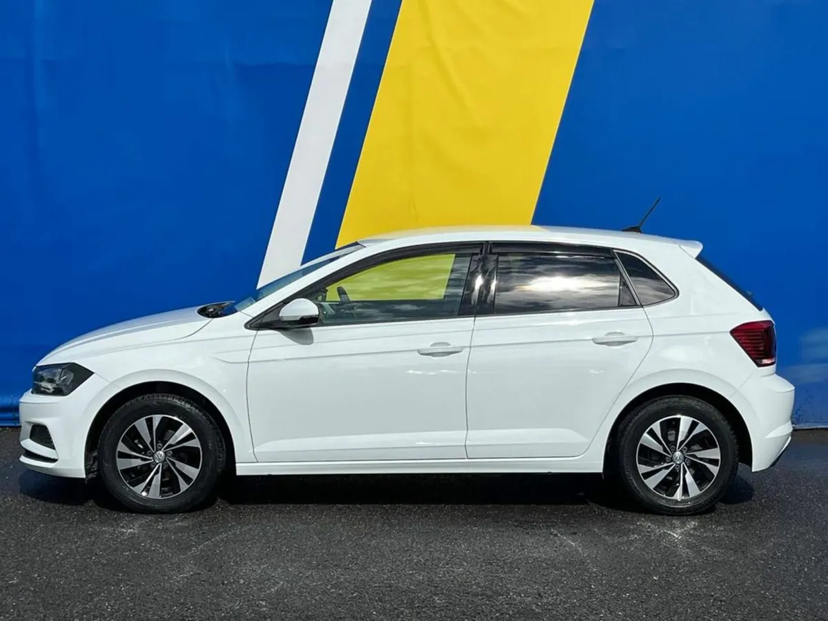 Volkswagen Polo COMFORTLINE 1.0 TSI AUTO // DIAMON - Image 3