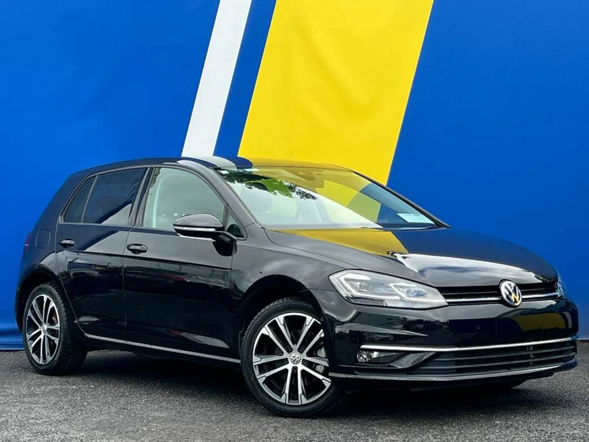 Volkswagen Golf COMFORTLINE 2.0 TDI AUTO // 360 SU - Image 1