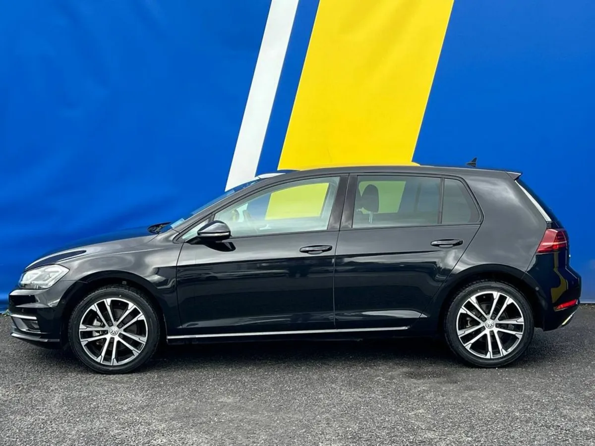 Volkswagen Golf COMFORTLINE 2.0 TDI AUTO // 360 SU - Image 3
