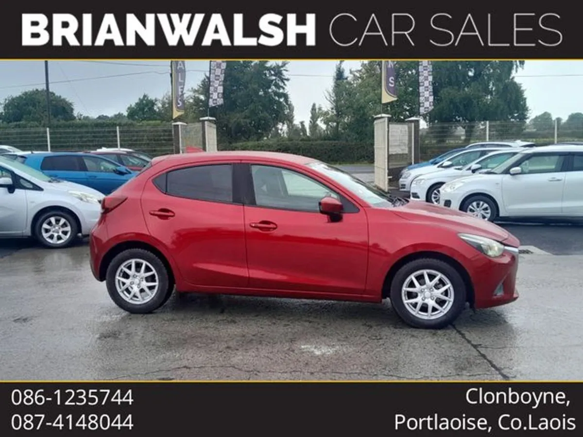 Mazda 2 1.2 Petrol Automatic 5 Door - Image 1