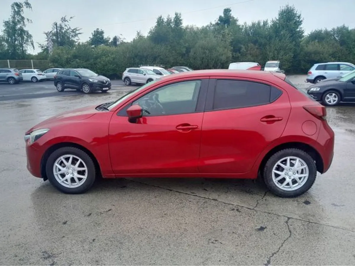 Mazda 2 1.2 Petrol Automatic 5 Door - Image 2