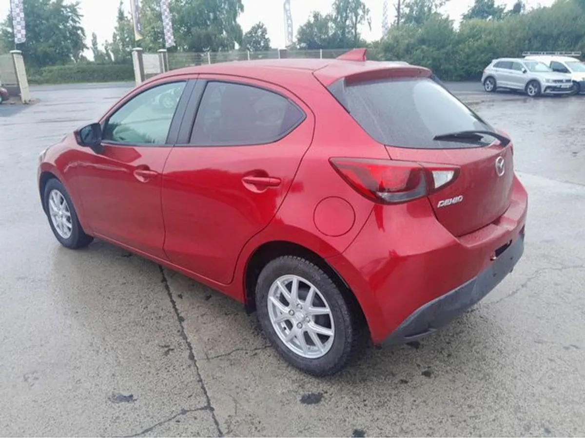Mazda 2 1.2 Petrol Automatic 5 Door - Image 3