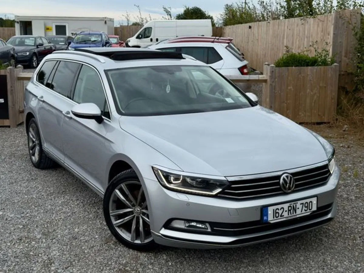 Volkswagen Passat 2.0 TDI GT BMT 150PS 5DR - Image 2