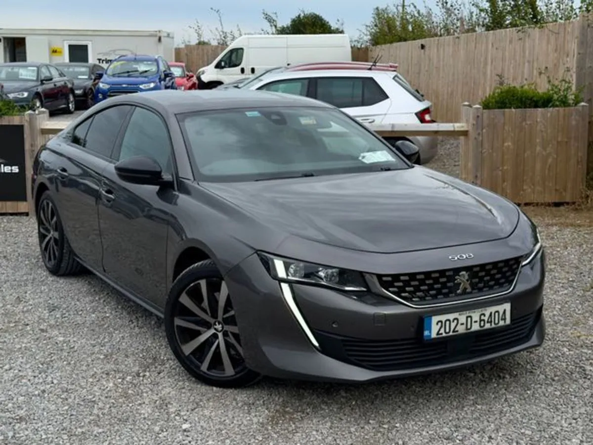Peugeot 508  GT Line 2.0 Blue HDI 180 Autom - Image 2