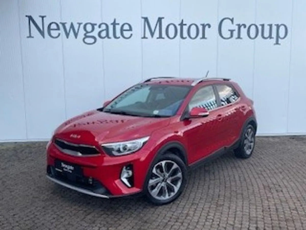 Kia Stonic PE K3 DCT 5DR Auto - Image 1