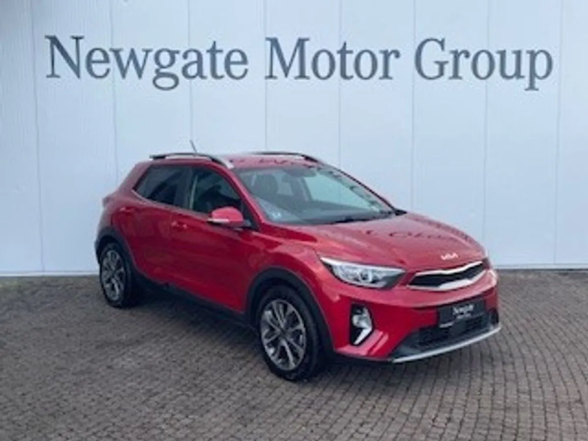 Kia Stonic PE K3 DCT 5DR Auto - Image 4