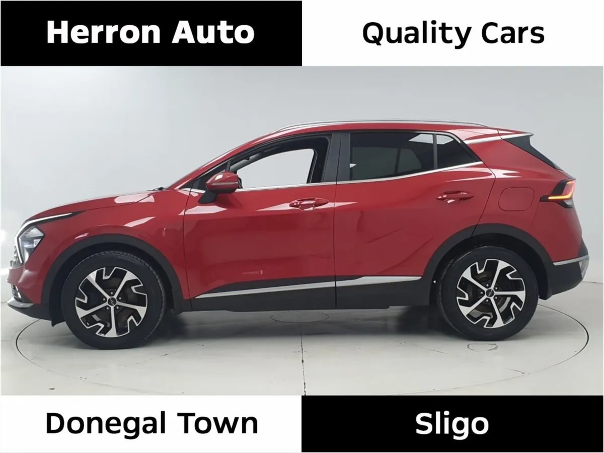 Kia Sportage 1.6 Crdi SCR Diesel 115 hp K2 6MT - Image 3