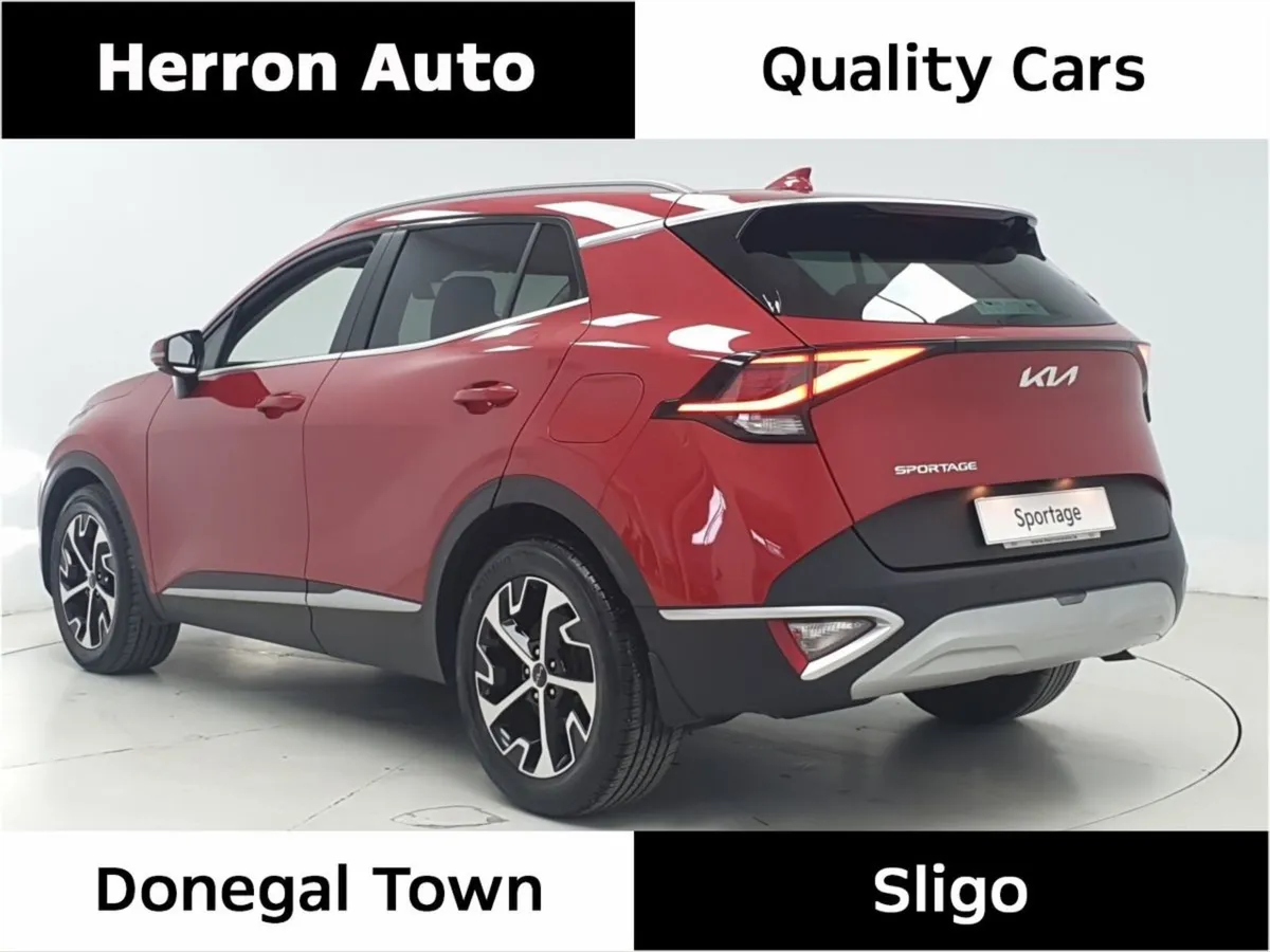 Kia Sportage 1.6 Crdi SCR Diesel 115 hp K2 6MT - Image 4