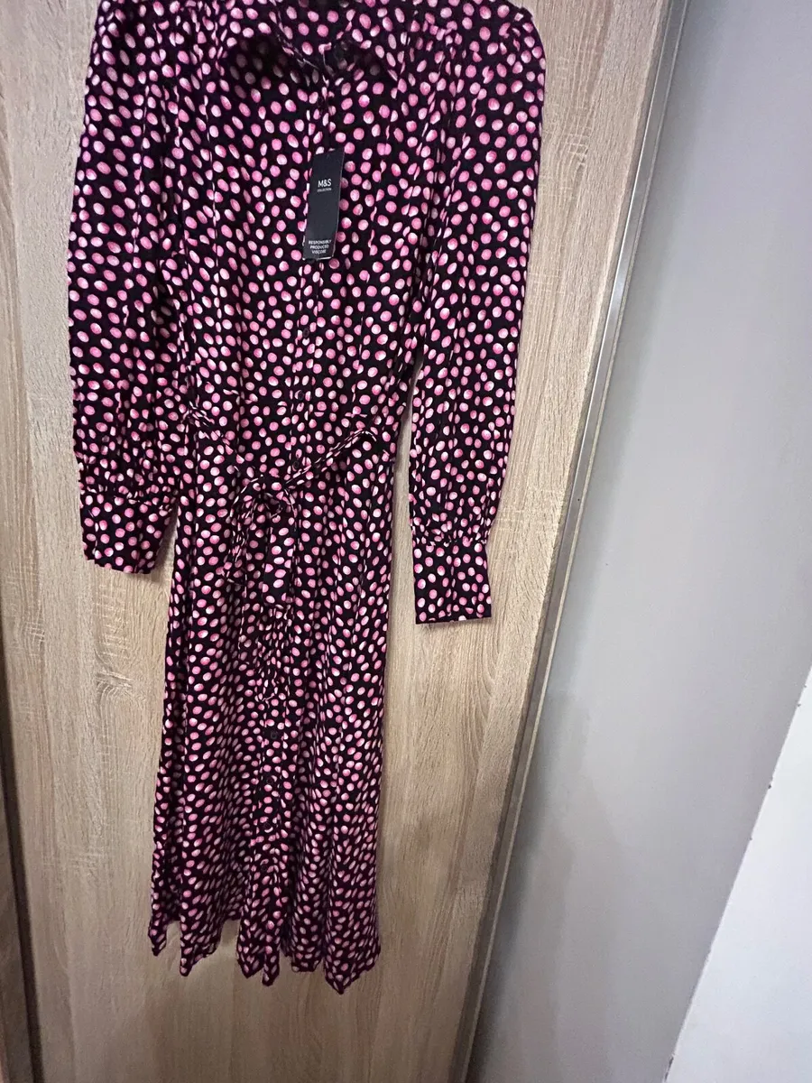 Mark&pencer dress size uk12 new - Image 2
