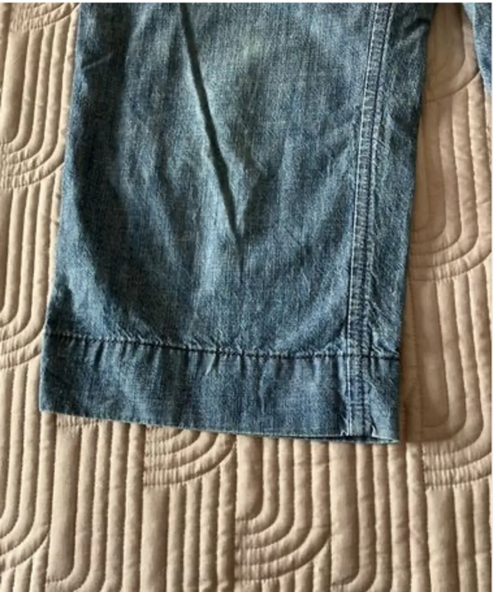 M&S Three Quarter length trousers Size 14 - Image 3