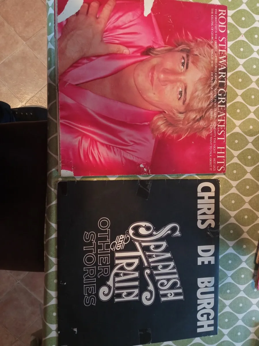 Vinyl lps, 19 for 40 euros... - Image 4