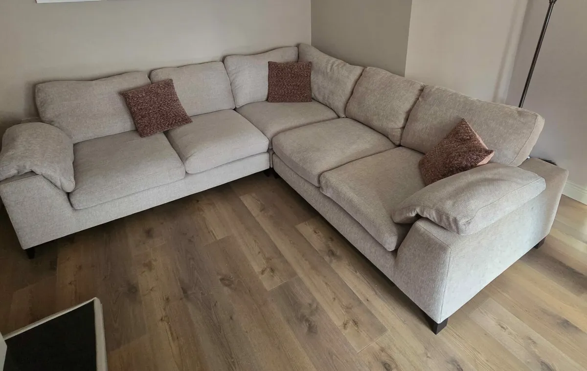 DFS Euphoria Corner Sofa - Image 2