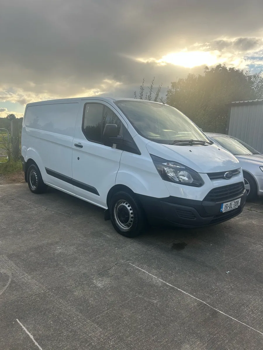 Ford transit custom - Image 2