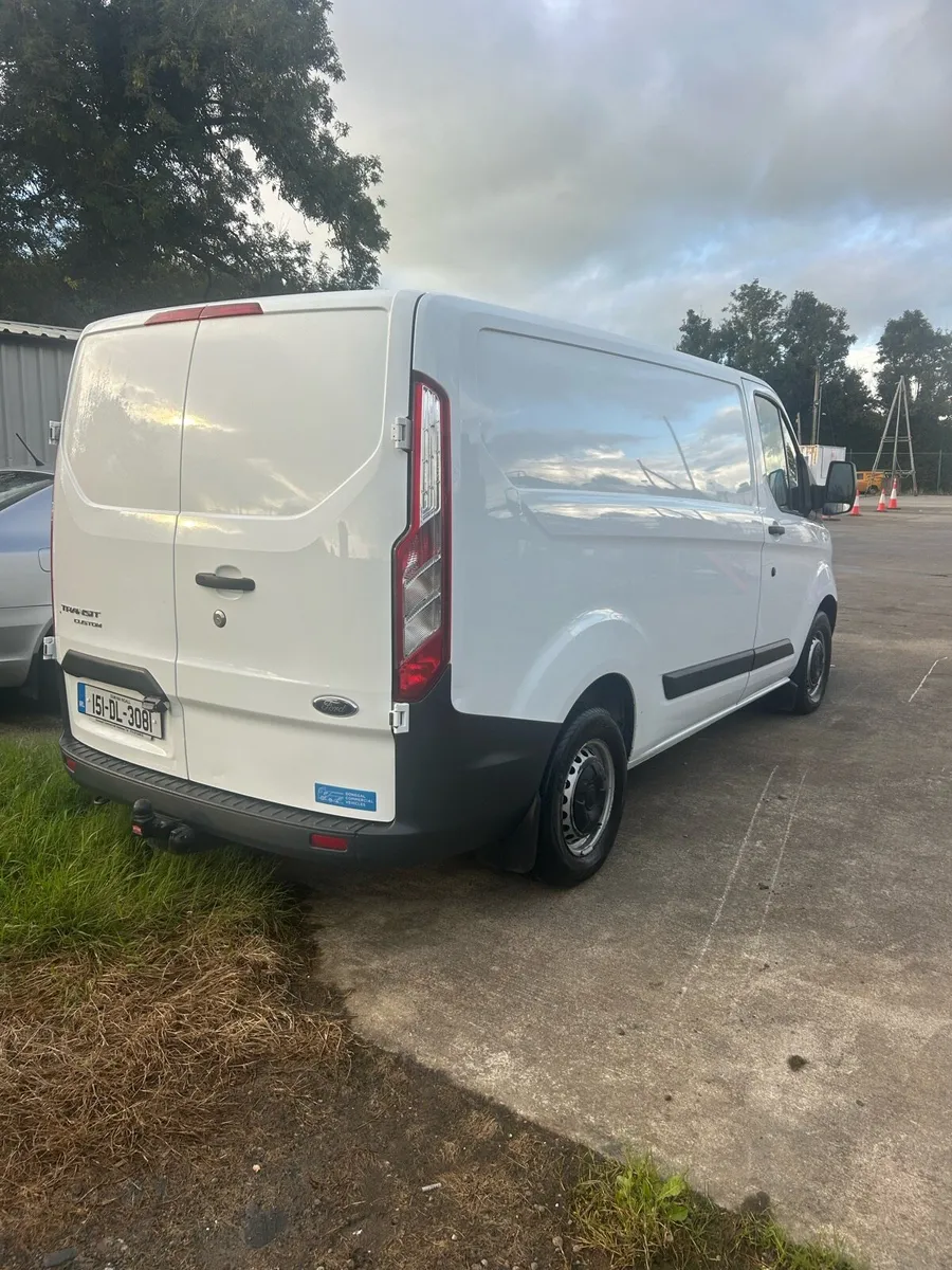 Ford transit custom - Image 3