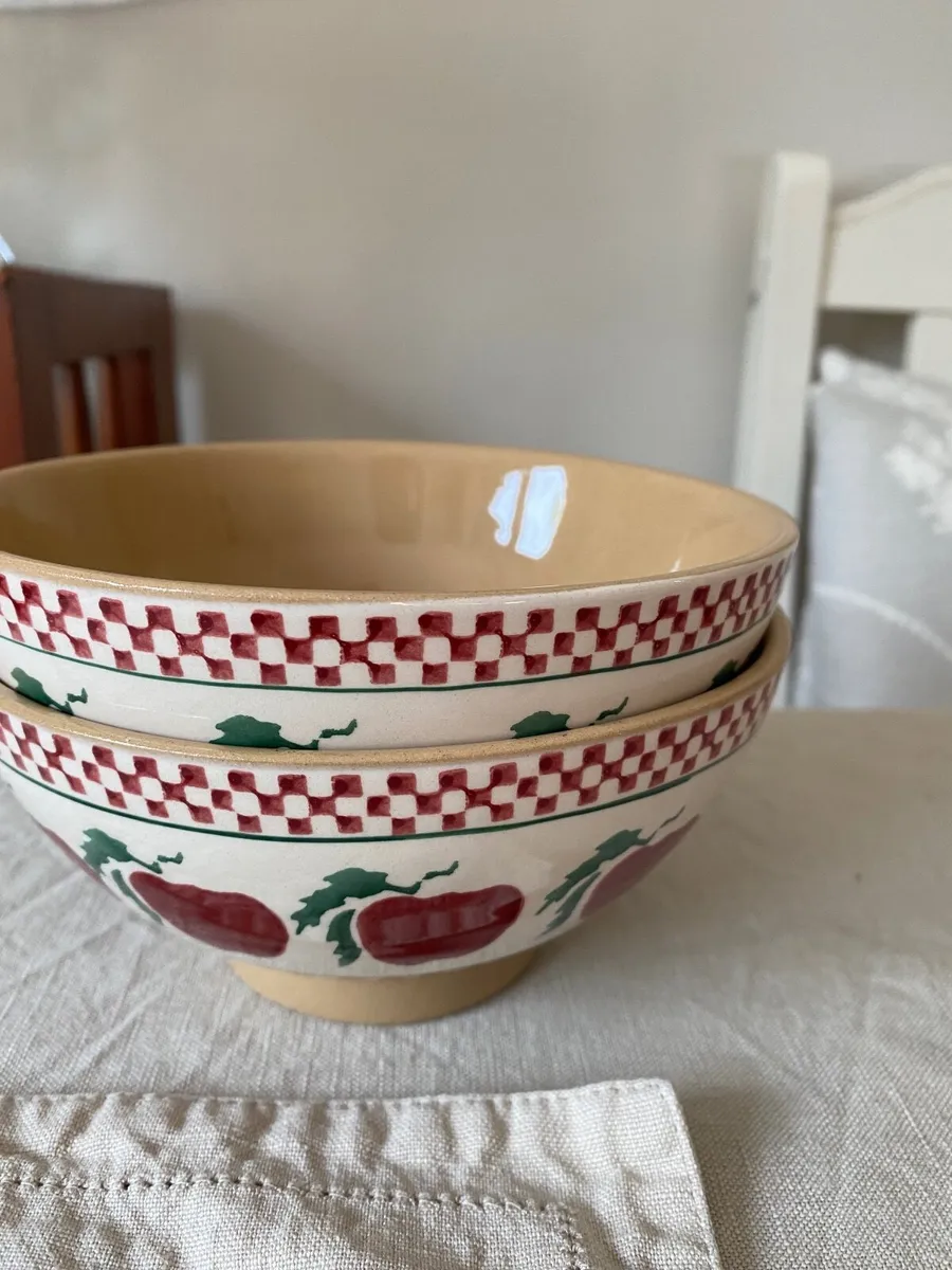 Nicholas Mosse Apple range pottery - Image 2