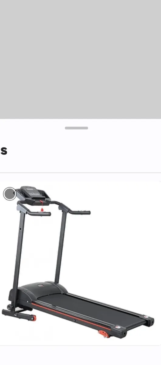 Treadmill