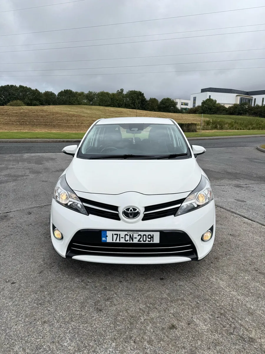 2017 Toyota Verso | 7 Seater | - Image 2