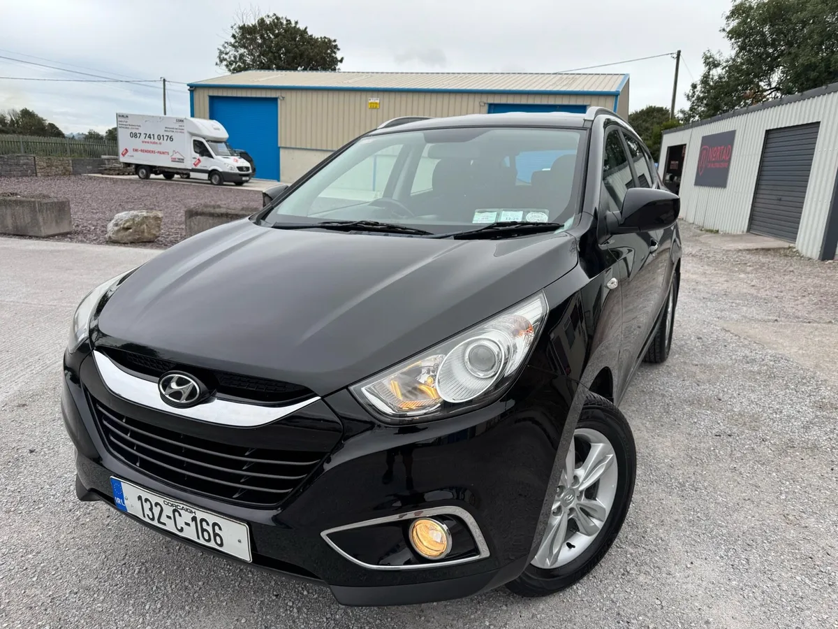 13 Hyundai IX35 New Nct.Tax - Image 1