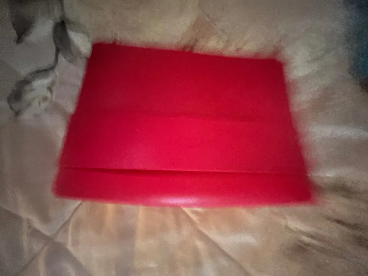 Lancome make up bag with Lancome products new - Image 1