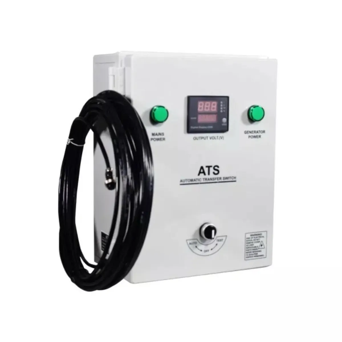 Energy Generator + ATS Bundle - Image 3