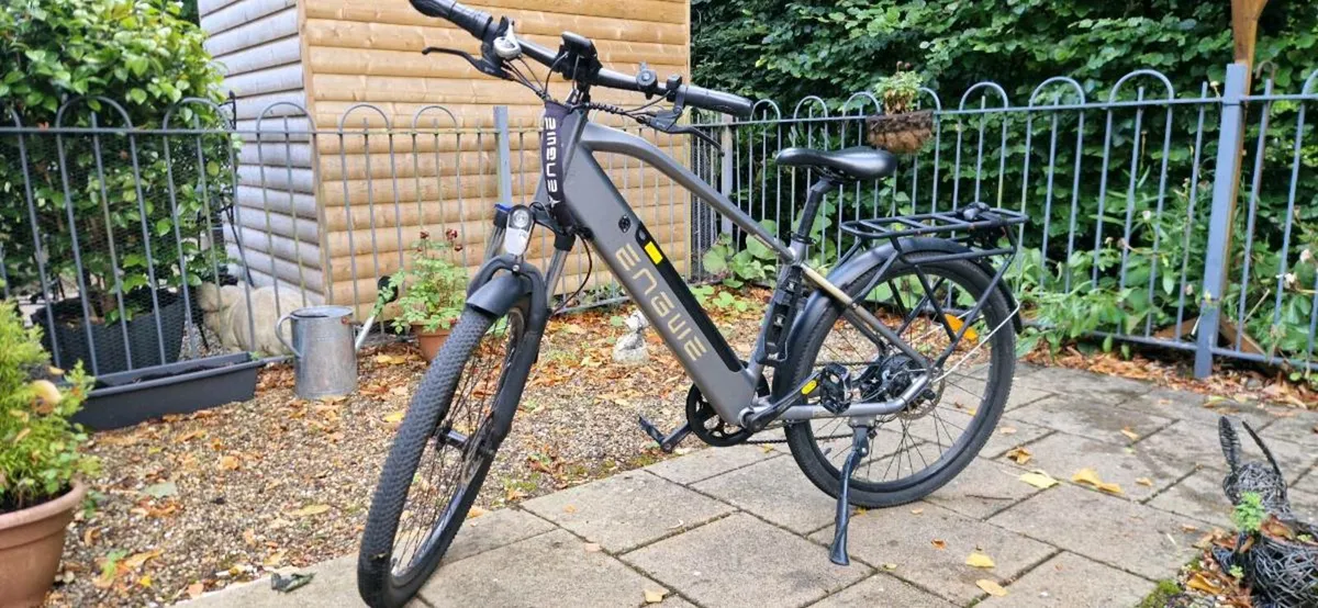 Engwe P26 250W Commuter E-Bike - Image 2