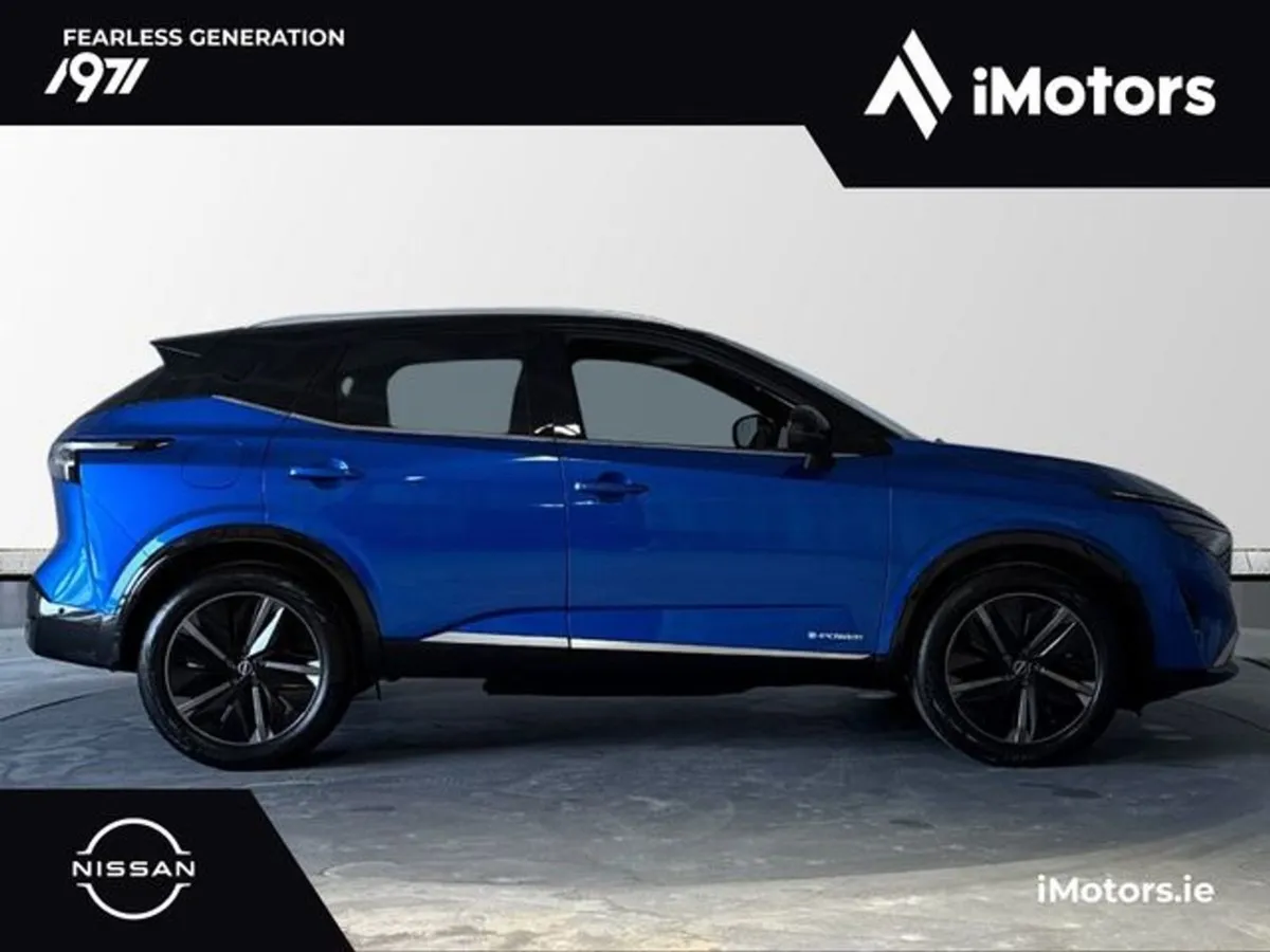 Nissan QASHQAI SVE E-power IN Stock FOR Immediate - Image 2