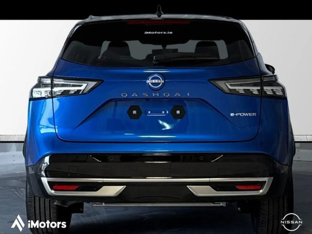 Nissan QASHQAI SVE E-power IN Stock FOR Immediate - Image 4