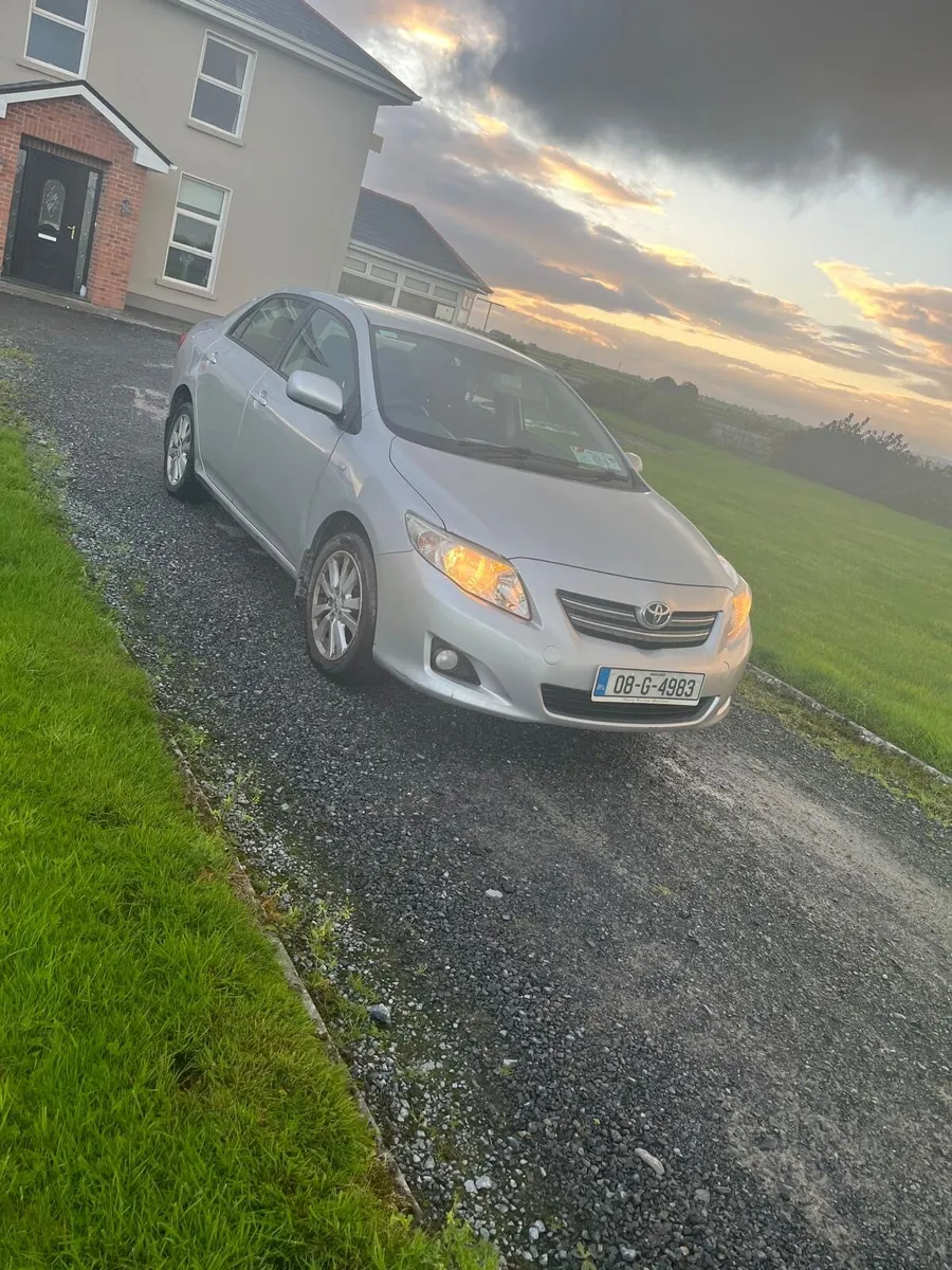 Toyota Corolla - Image 1