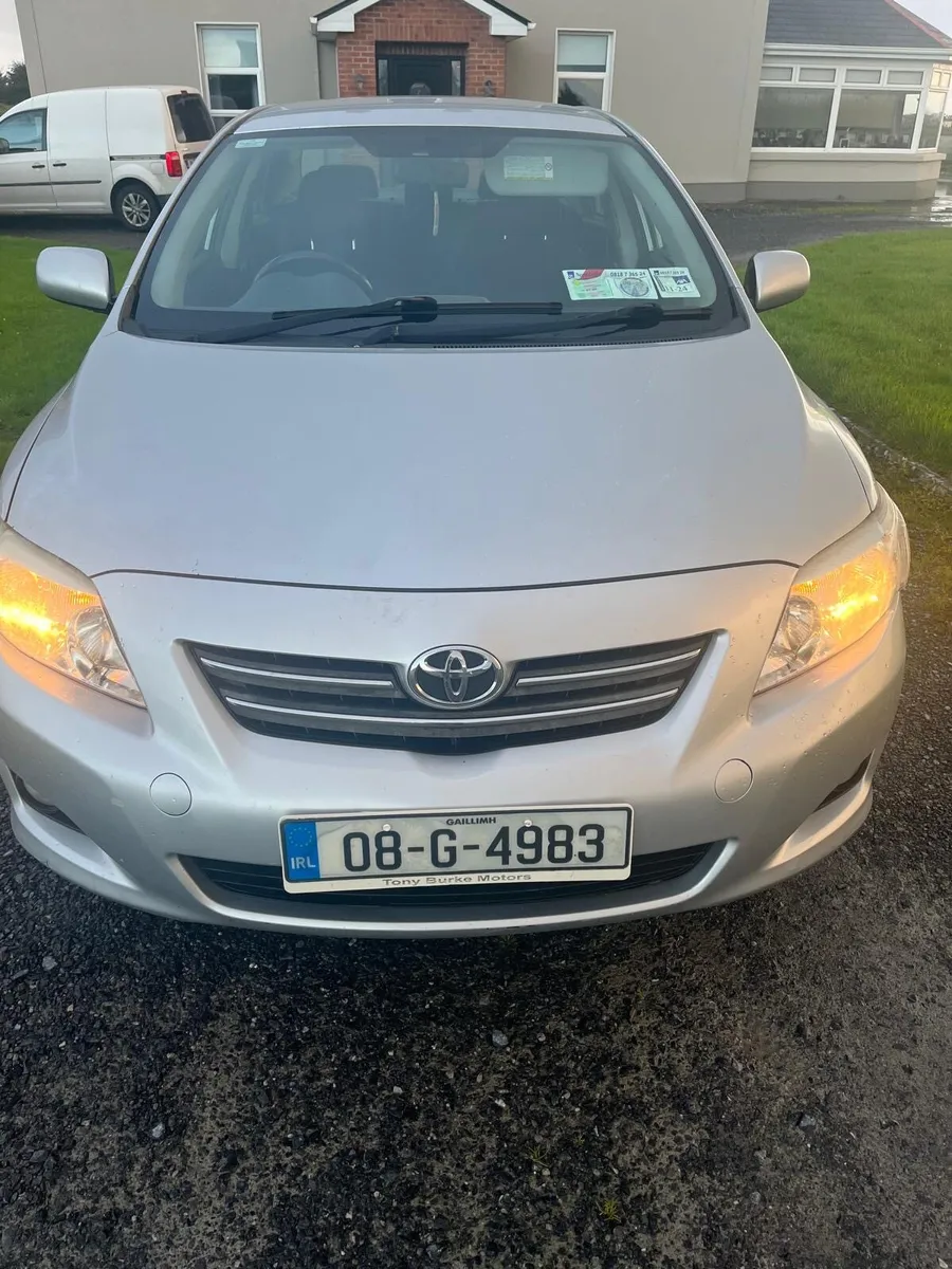 Toyota Corolla - Image 3