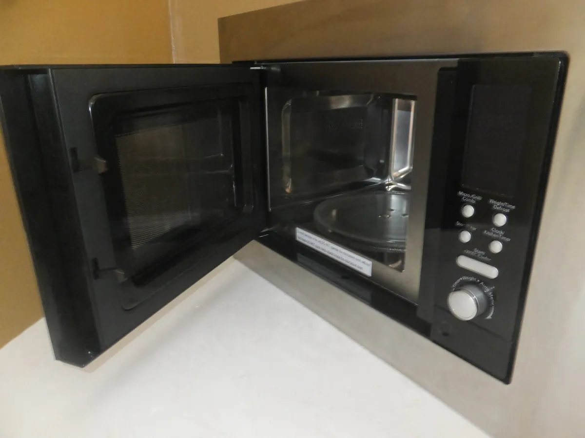 Built in Microwave - Image 4