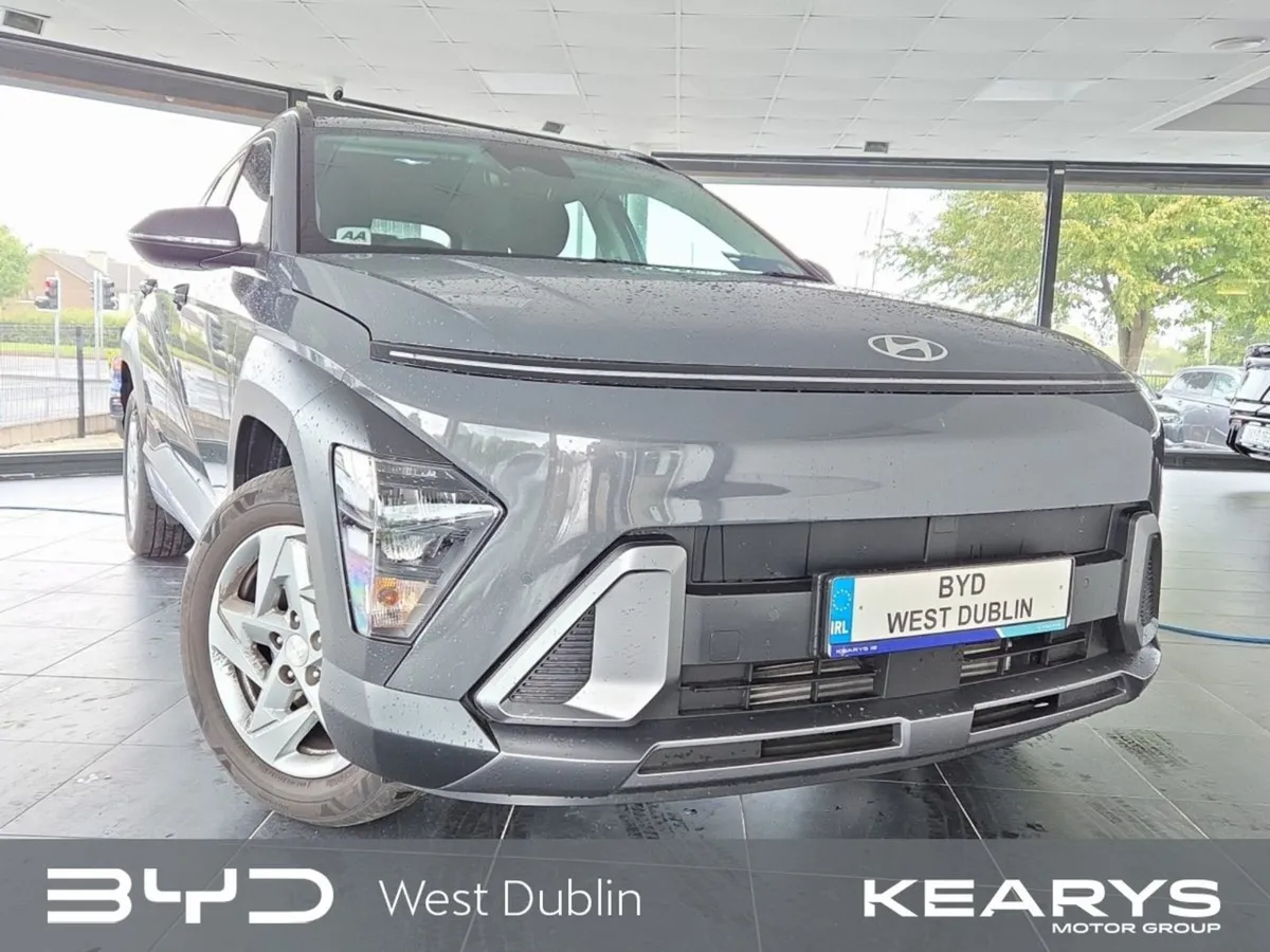 Hyundai Kona 1.0 T-gdi Elegance - Image 1