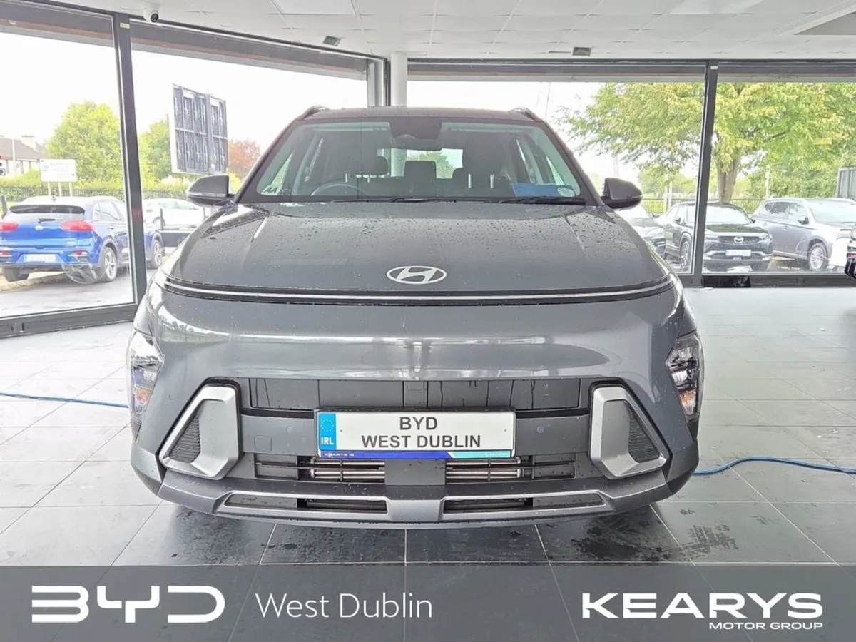 Hyundai Kona 1.0 T-gdi Elegance - Image 4