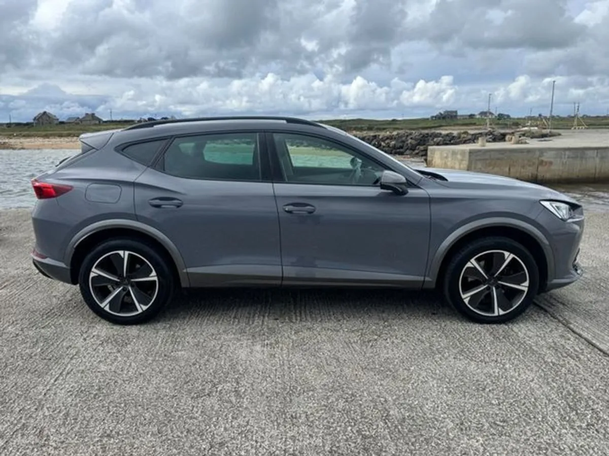 Cupra Formentor 2.0tdi 150HP 5DR - Image 2