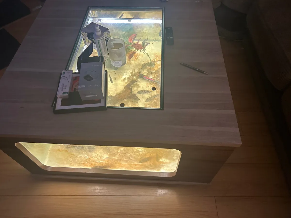 Fish tank with fish - Image 3