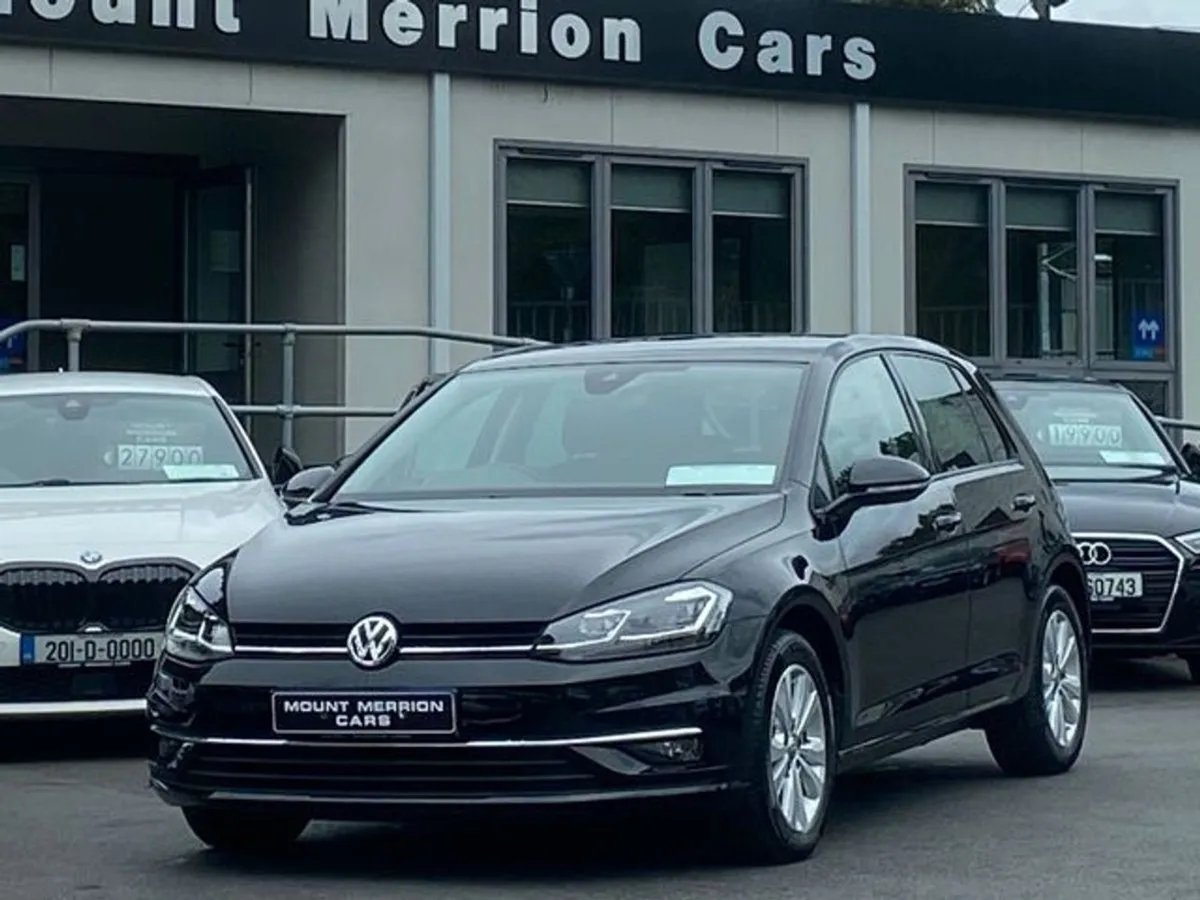Volkswagen Golf Tiny Mileage Auto 1.2 Comfortline - Image 1
