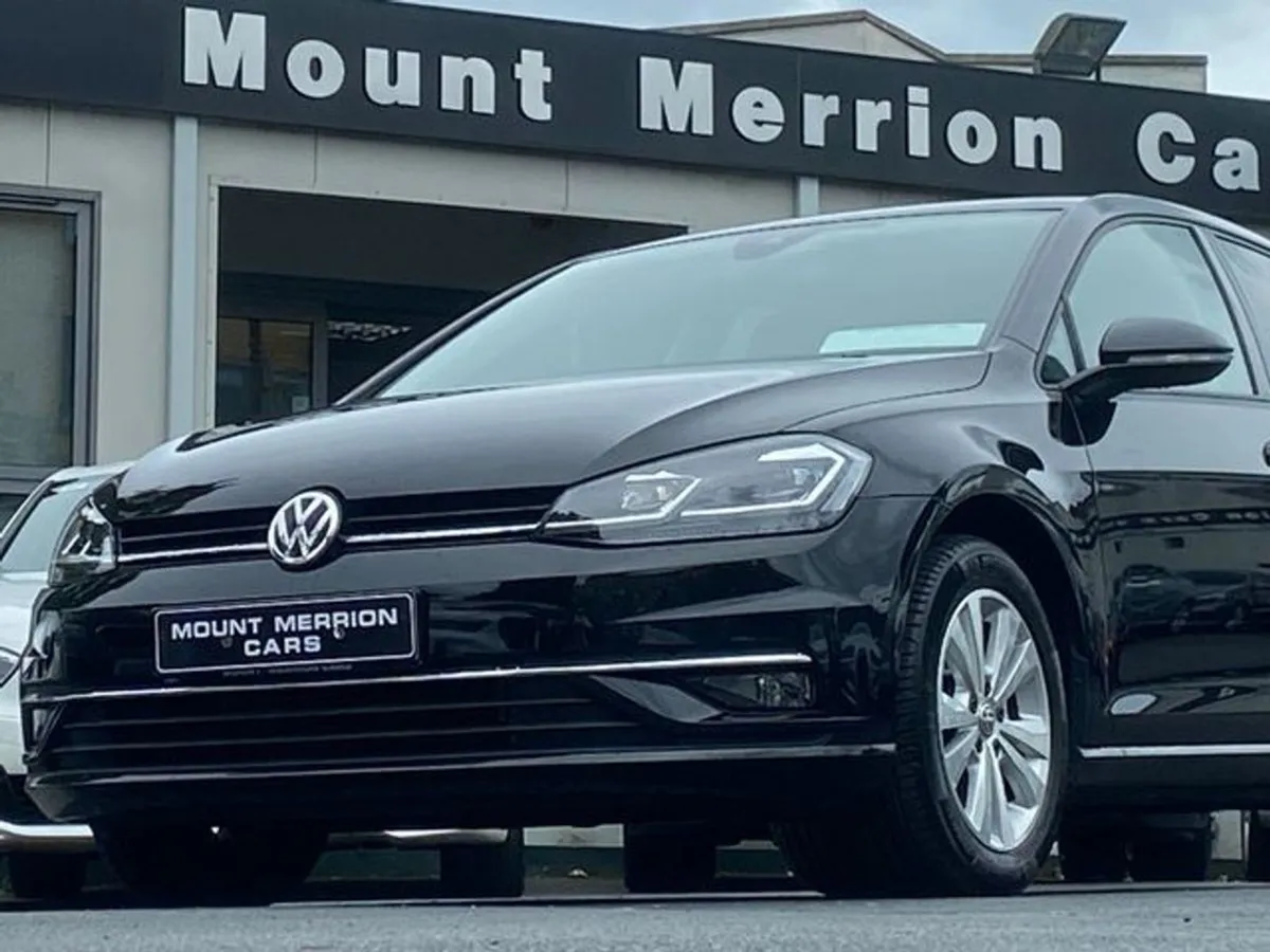 Volkswagen Golf Tiny Mileage Auto 1.2 Comfortline - Image 2