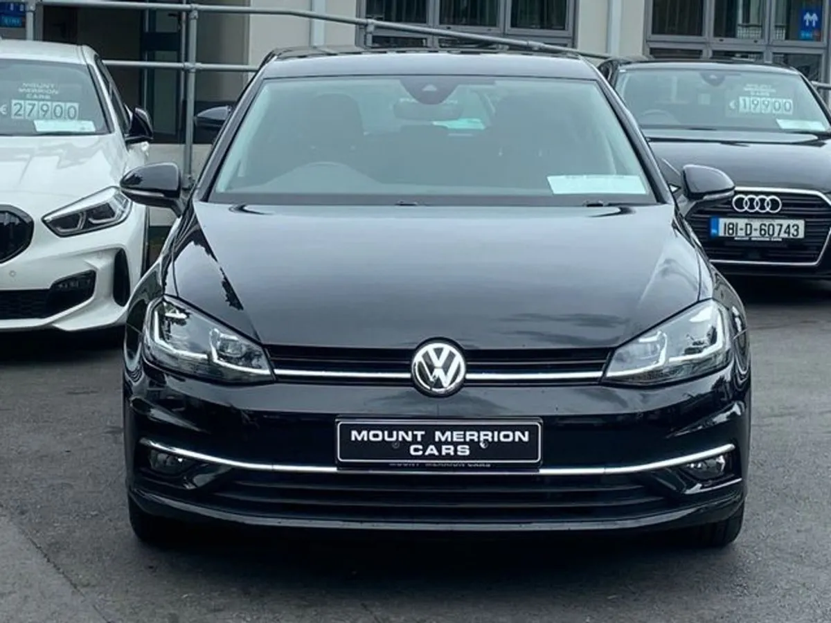 Volkswagen Golf Tiny Mileage Auto 1.2 Comfortline - Image 3