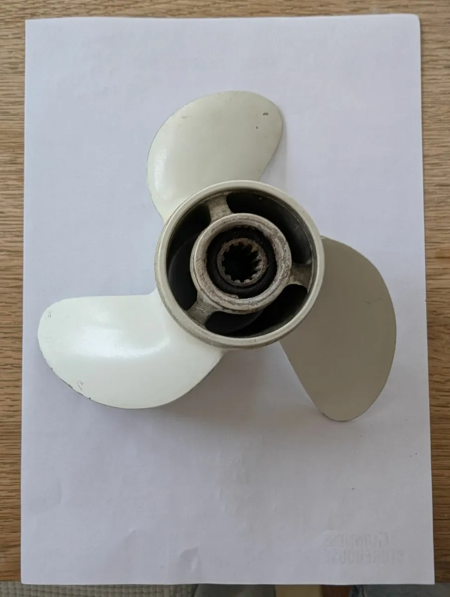 Outboard Propeller - Image 2