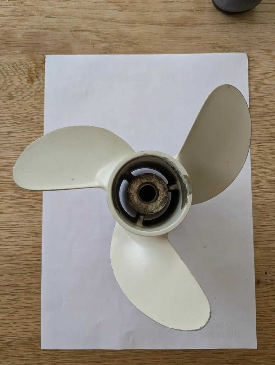 Outboard Propeller - Image 3