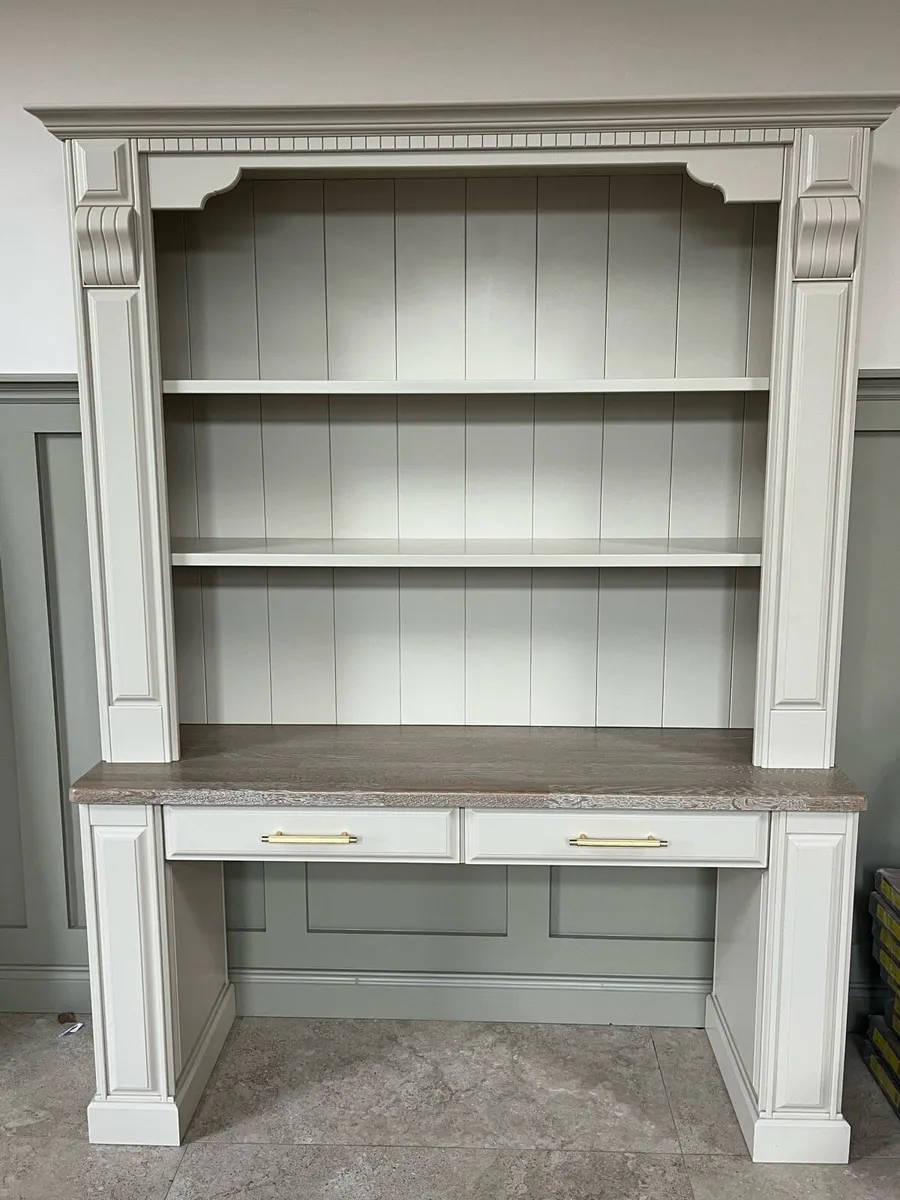 Bespoke Handmade Dresser - Image 1