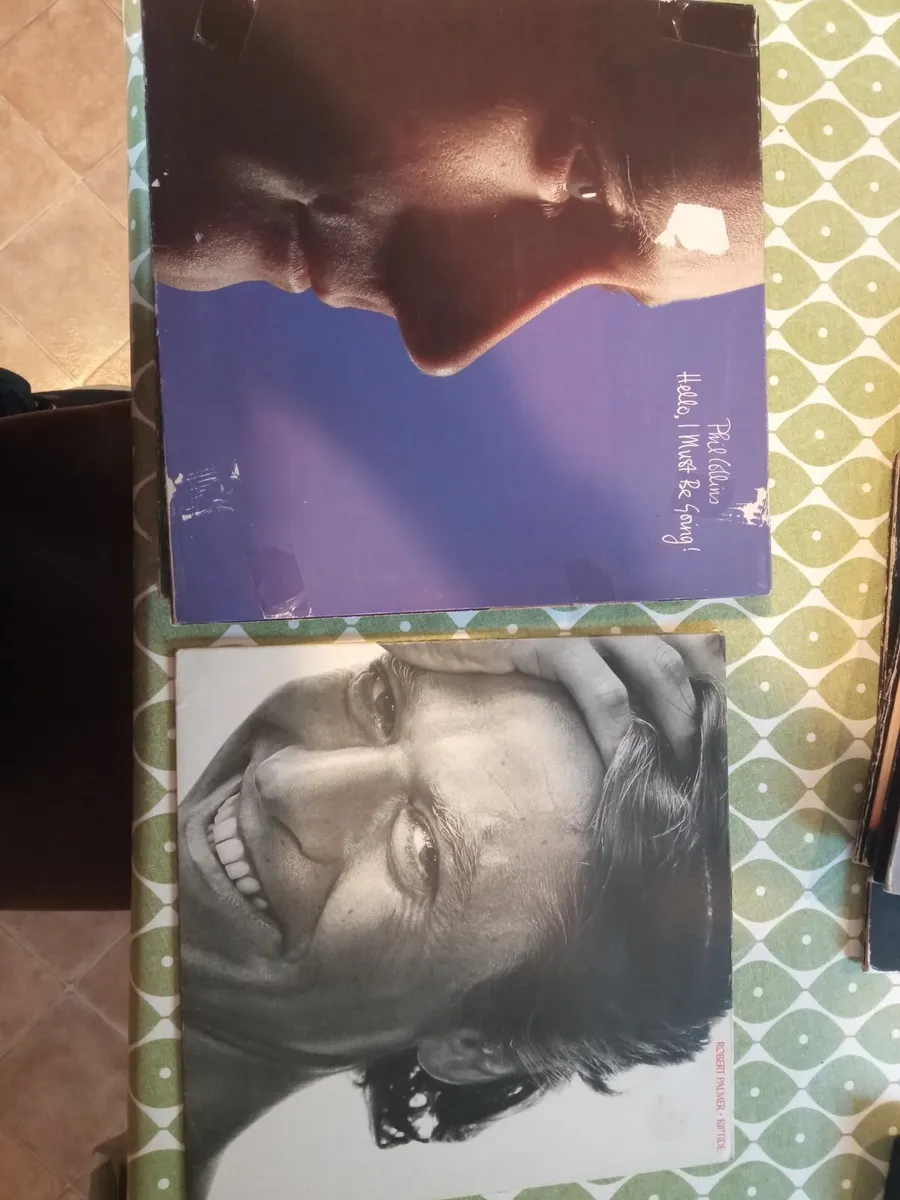 Vinyl lps, 19 for 40 euros... - Image 1