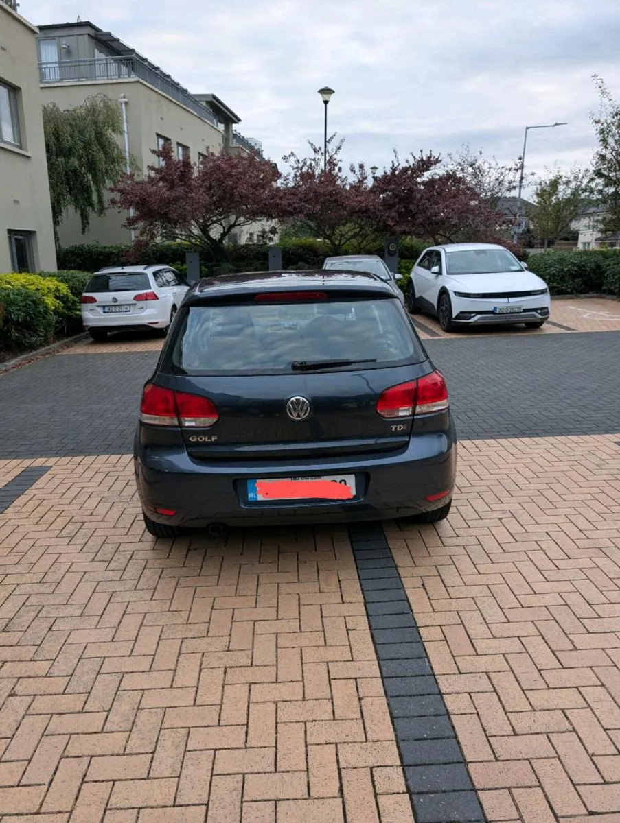 VW Golf 2012 TDI - Image 3